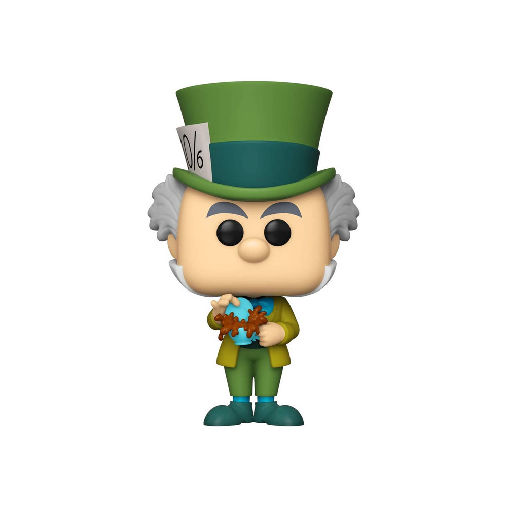 FUNKO POP MAD HATTER (55736) - ALICE IN WONDERLAND - DISNEY