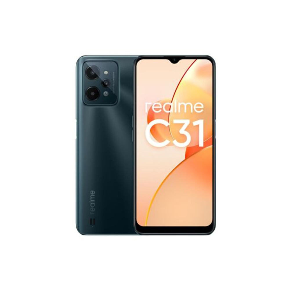 REALME C31 - SMARTPHONE 4GB/64GB - DARK GREEN - ITALIA