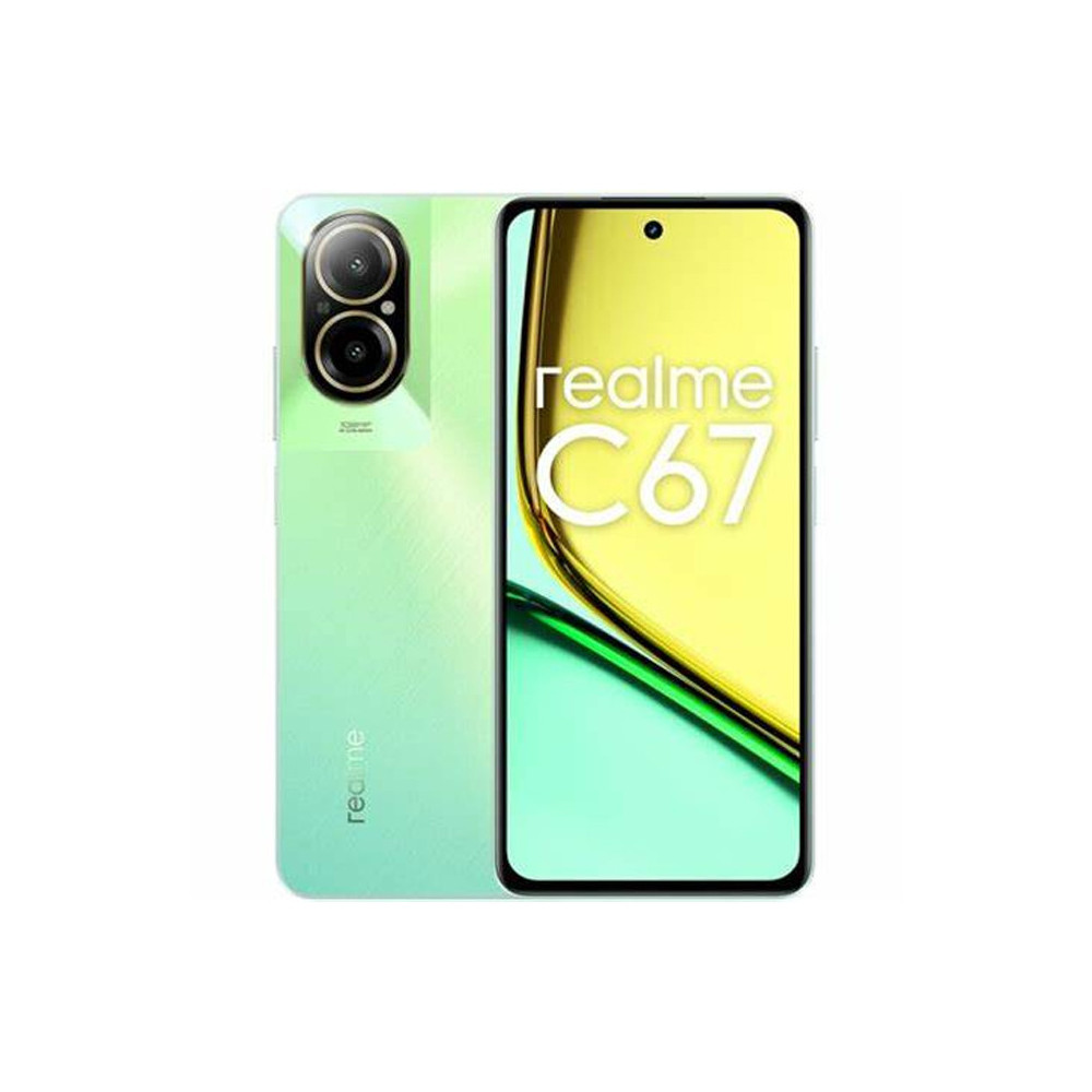 REALME C67 - SMARTPHONE 8GB/256GB - SUNNY OASIS - ITALIA