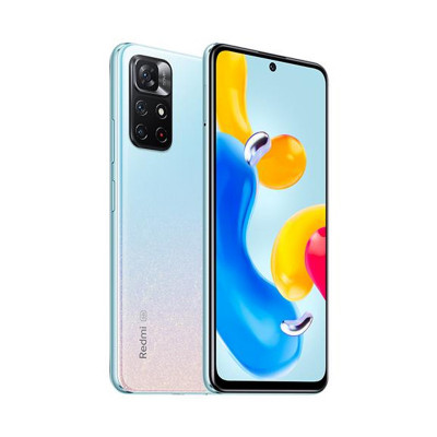 XIAOMI NOTE 11S 5G - SMARTPHONE 4GB / 128GB - STAR BLUE - EUROPA