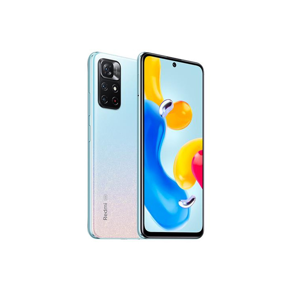 XIAOMI NOTE 11S 5G - SMARTPHONE 4GB / 128GB - STAR BLUE - EUROPA