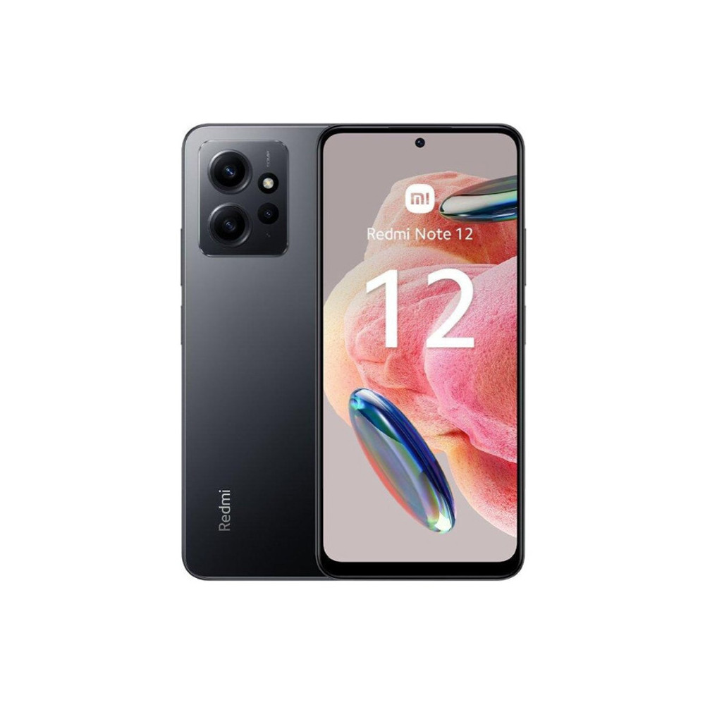 XIAOMI NOTE 12 - SMARTPHONE 8GB / 256GB - ONYX GRAY - EUROPA