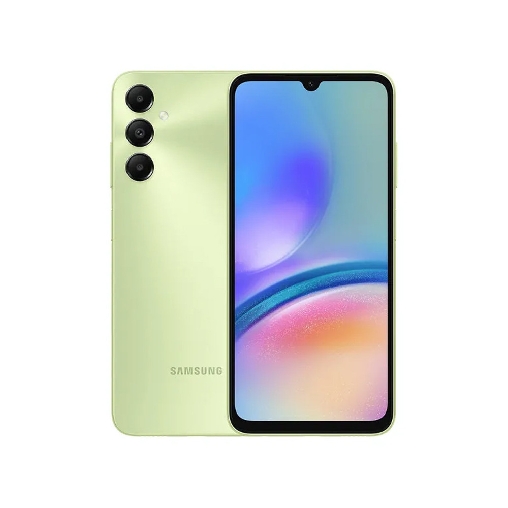 SAMSUNG GALAXY A05s (LIGHT GREEN) (SM-A057G/DSN) - SMARTPHONE 4GB / 128GB - DUAL SIM - ITALIA