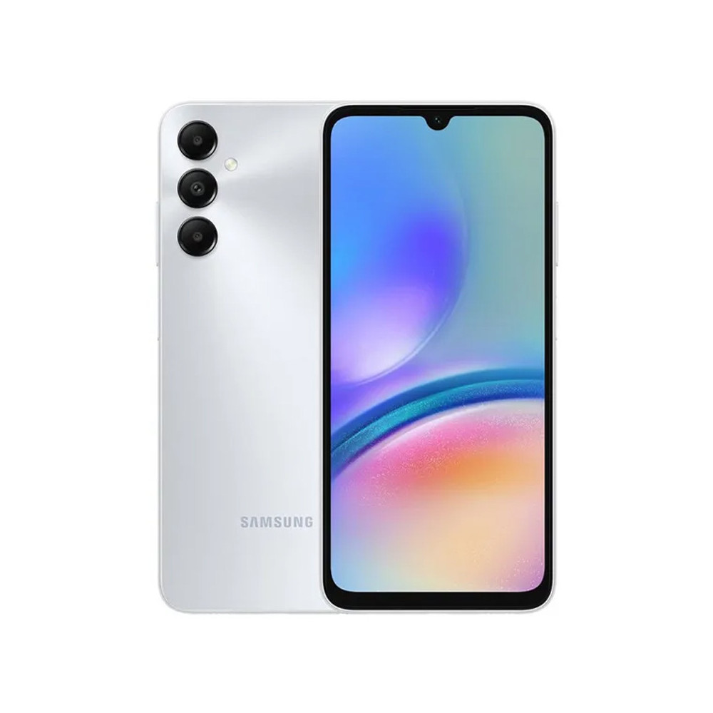 SAMSUNG GALAXY A05s (SILVER) (SM-A057G/DSN) - SMARTPHONE 4GB / 128GB - DUAL SIM - ITALIA