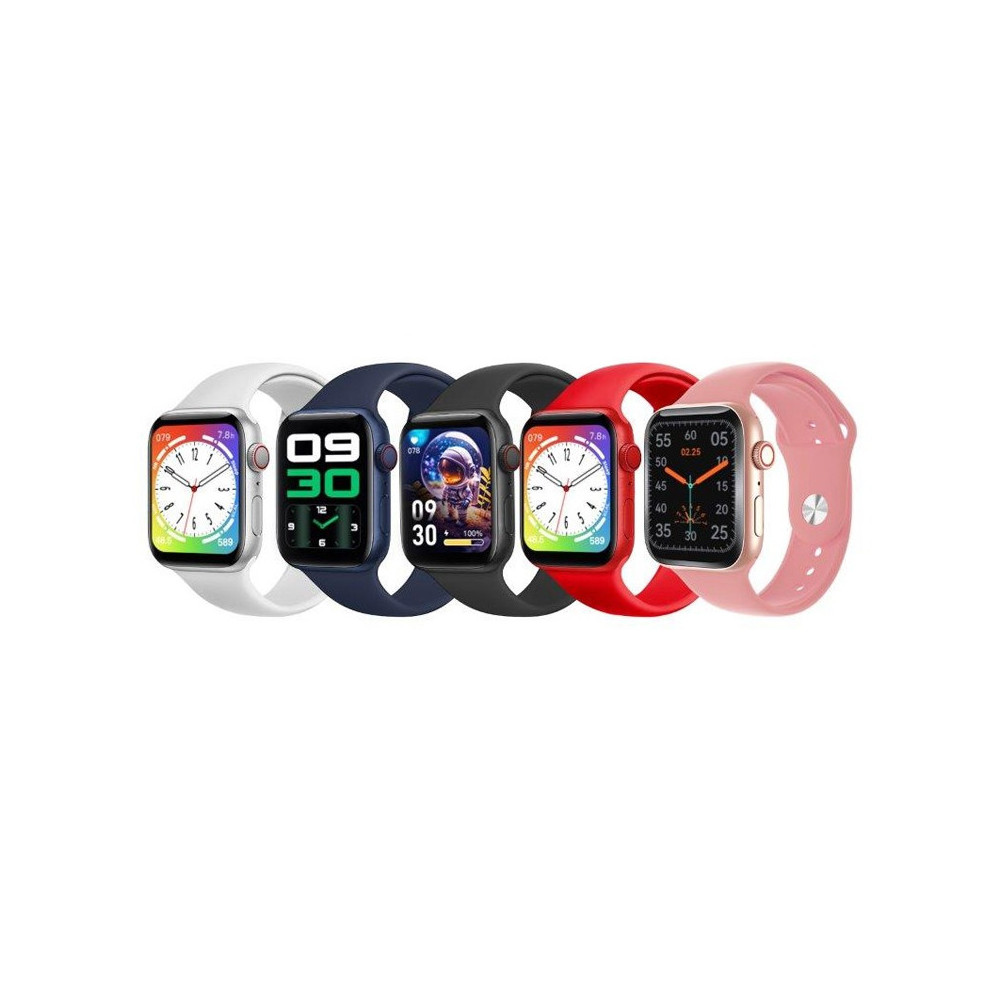 AKAI SW23 (DISPONIBILE IN 5 COLORI  COME DA IMMAGINE) - SMART FITNESS WATCH - 16 - PEDOMETRO - CARDIO - MON. SONNO