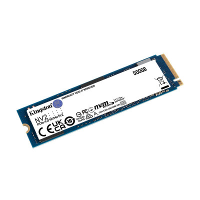 KINGSTON NV2 - 500GB SSD PCIe 4.0 NVMe M.2 - INTERNO