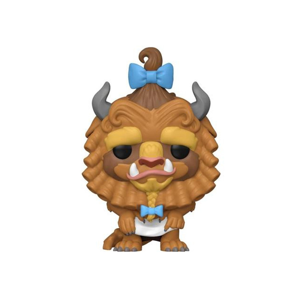 FUNKO POP BEAST WITH CURLS (57585) - BEAUTY  e  BEAST - DISNEY