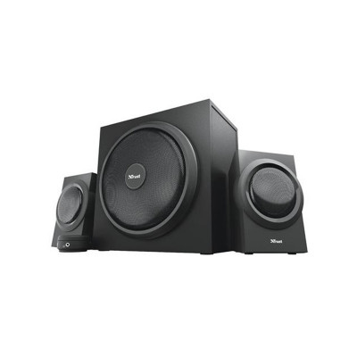 TRUST YURI (23696) - SPEAKER SET 2.1 - 60W - JACK AUDIO 3.5MM