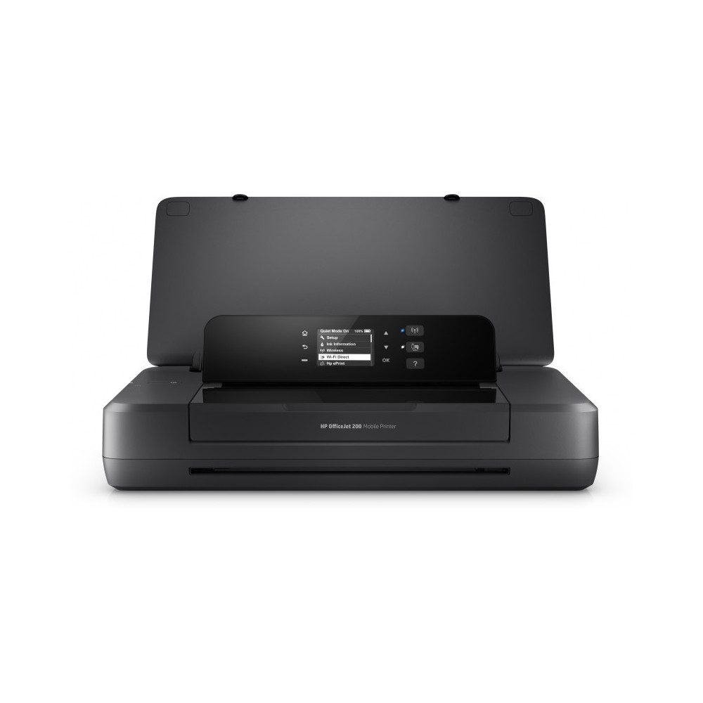 HP OFFICEJET MOBILE 200 (CZ993A) - STAMPANTE PORTATILE INKJET COLOR A4 - WI-FI