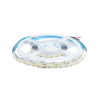 STRIP LED 5 METRI 12V 18W/MT IP20 4000°K V-TAC VT-2835-240-2165