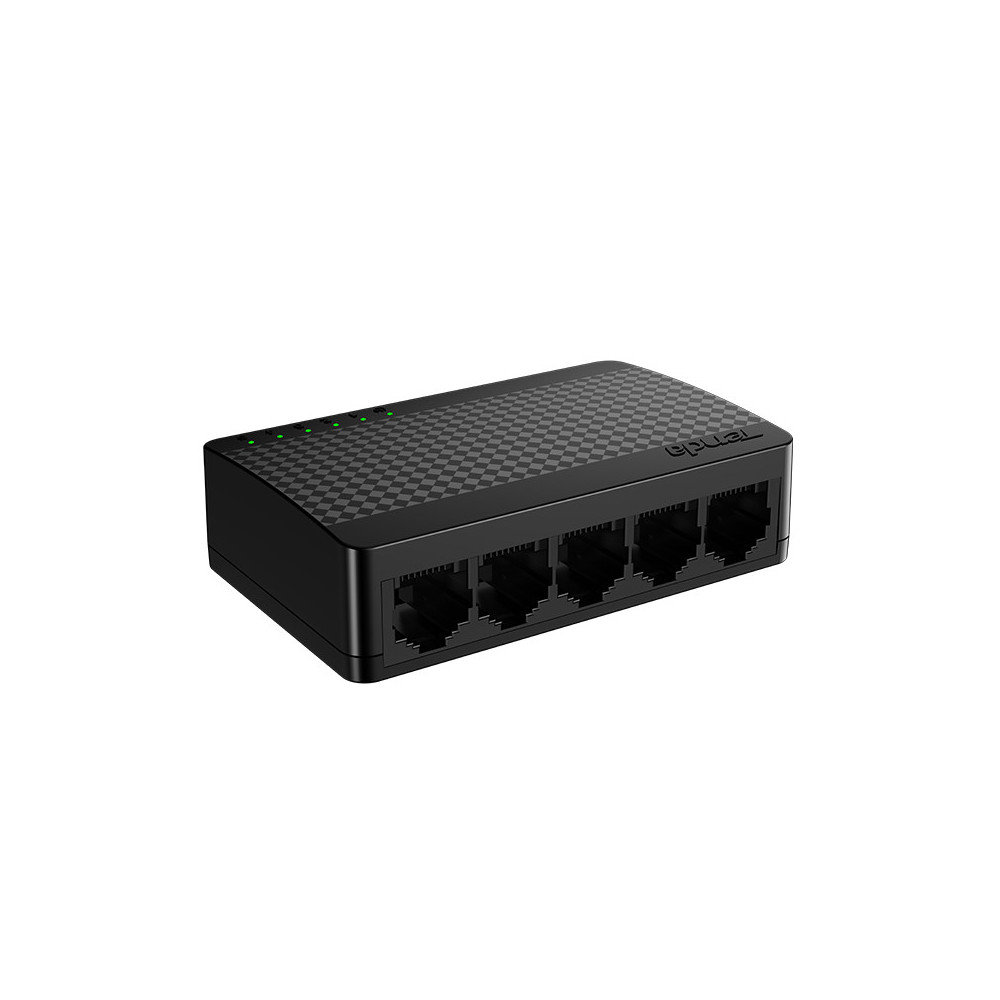 TENDA SG105M - DESKTOP SWITCH 5 PORTE LAN GIGABIT