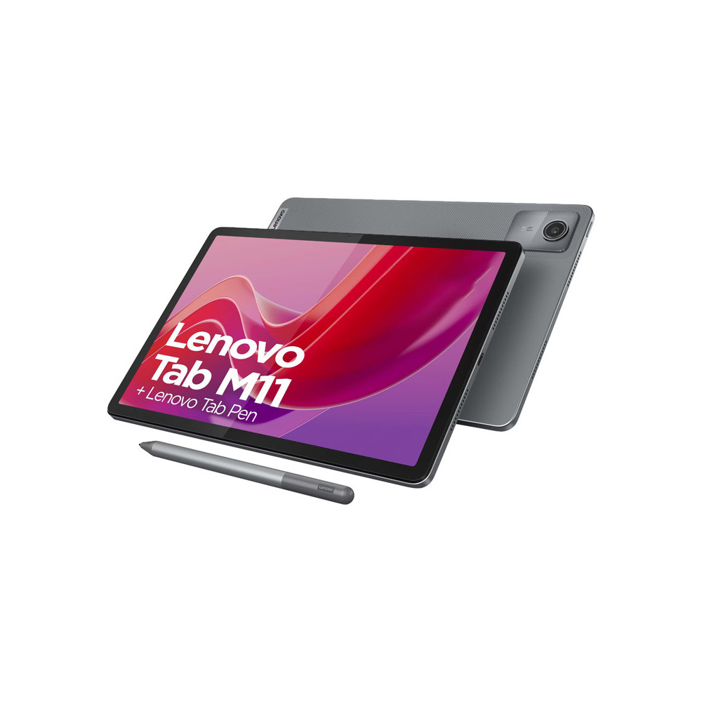 LENOVO TAB M11 + TAB PEN (ZADA0134SE) - TABLET 11 FHD - WI-FI - RAM 4GB - STORAGE 128GB - GREY