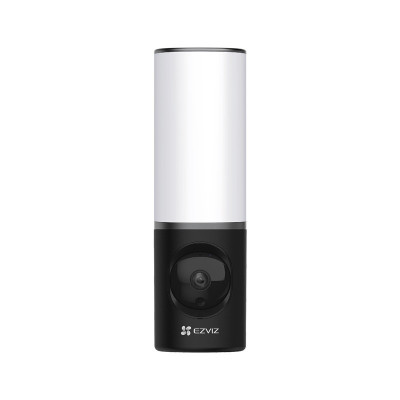 EZVIZ LC3 - TELECAMERA DA ESTERNO CON LUCE INTEGRATA 700 LUMEN - 2K - VISION GRADE 157 - DIFESA ATTIVA - SENSORE MOVIMENTO AI -