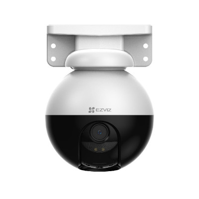 EZVIZ C8W PRO - TELECAMERA MOTORIZZATA DA ESTERNO - VISION GRADE 360 - 2K - COLOR NIGHT VISION - DIFESA ATTIVA - AI