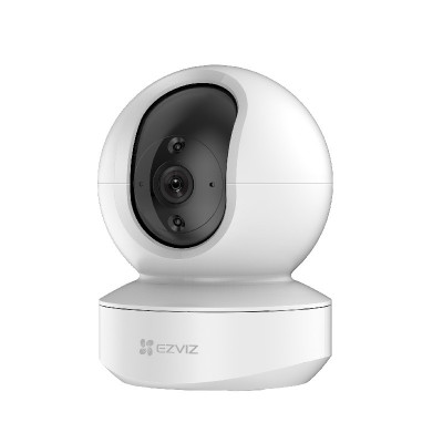 EZVIZ TY1 (4MP) - TELECAMERA MOTORIZZATA DA INTERNO - 2K+ - VISION GRADE 360 - SENSORE MOVIMENTO - AUDIO BIDIREZIONALE - MONITOR