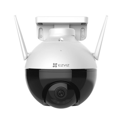 EZVIZ C8T - TELECAMERA MOTORIZZATA DA ESTERNO - FHD - VISION GRADE 360 - INFRARED NIGHT VISION - DIFESA ATTIVA - AI - H.265