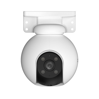 EZVIZ H8 PRO 2K - TELECAMERA MOTORIZZATA DA ESTERNO - VISIONE 360 - 2K - COLOR NIGHT VISION - HUMAN DETECTION - AUDIO BIDIREZION