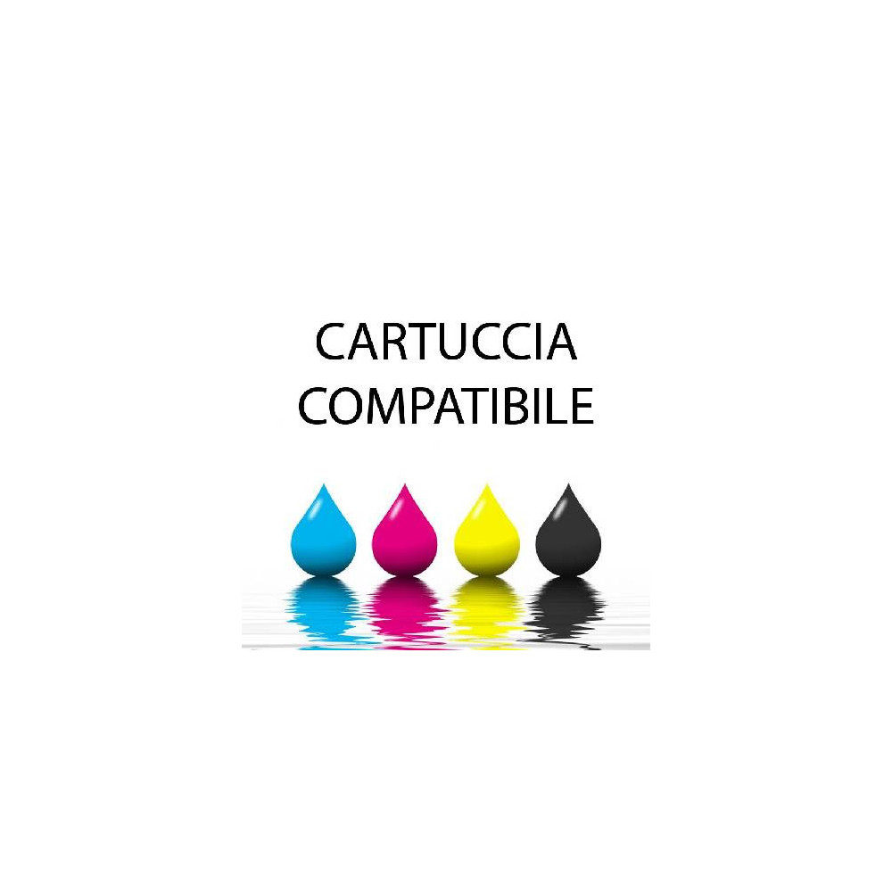 CANON PGI-1500XL BLACK - CARTUCCIA COMPATIBILE AD ALTA EFFICIENZA