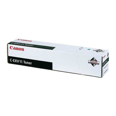 CANON C-EXV 11 BLACK (9629A002) - TONER ORIGINALE