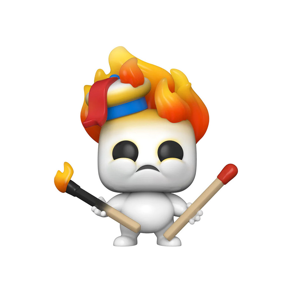 FUNKO POP MINI PUFT ON FIRE (48492) - GHOSTBUSTERS AFTERLIFE