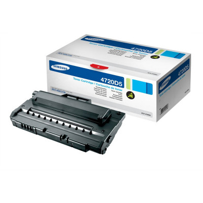 SAMSUNG 4720D5 BLACK - TONER ORIGINALE