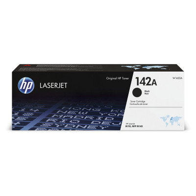 HP 142A BLACK (W1420A) - TONER ORIGINALE