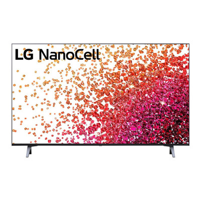 LG 43NANO753QC - 43 SMART TV NANOCELL 4K - BLACK - EU