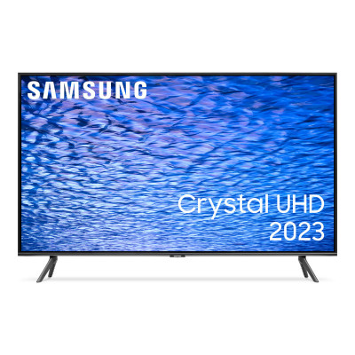 SAMSUNG UE43CU7172 - 43 SMART TV CRISTAL LED 4K - BLACK - EU