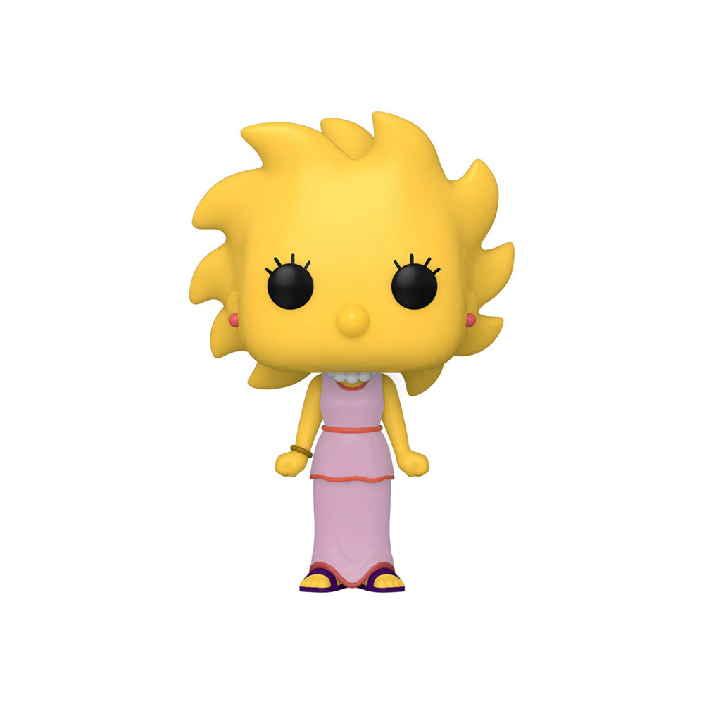 FUNKO POP LISANDRA LISA SIMPSON (59297) - THE SIMPSONS