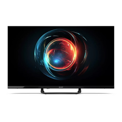 SHARP 32FH8E - 32 ANDROID TV LED FullHD - FRAMELESS  - COMP: TV SAT - AUDIO HARMAN KARDON - BLACK - IT