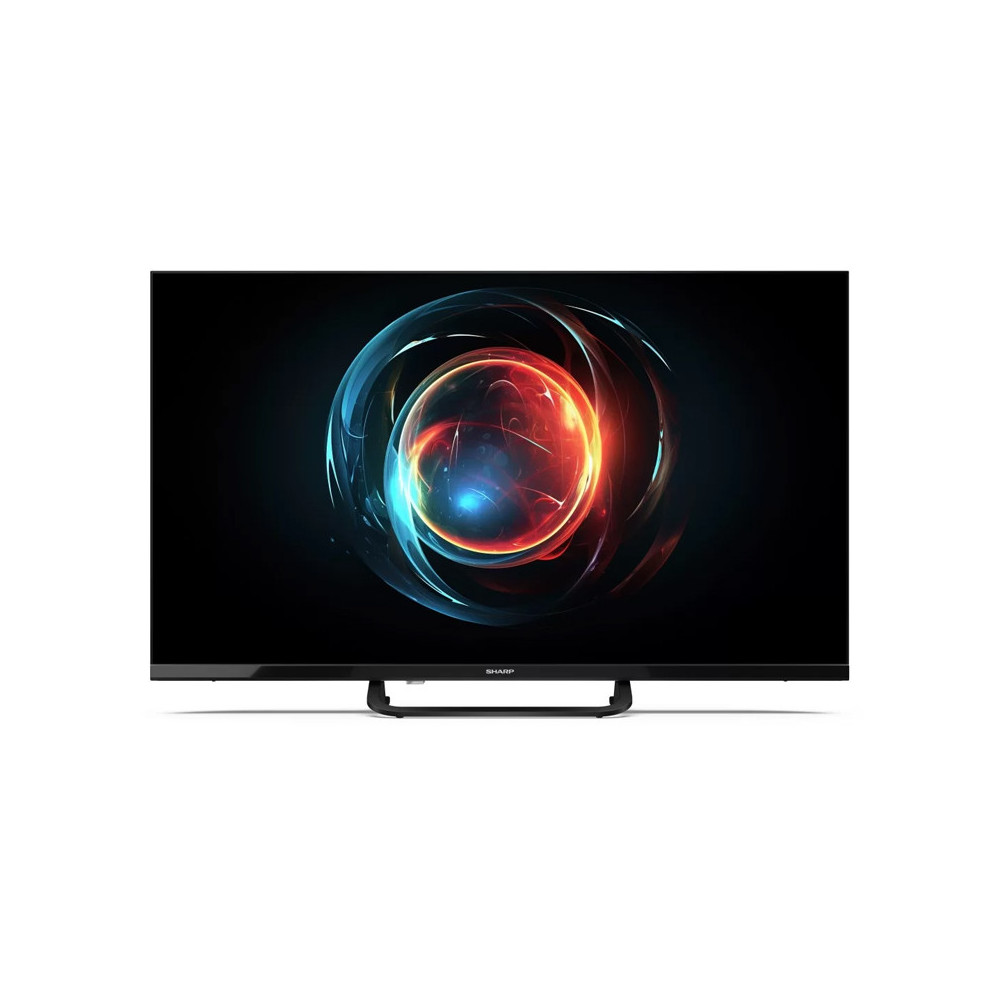 SHARP 32FH8E - 32 ANDROID TV LED FullHD - FRAMELESS  - COMP: TV SAT - AUDIO HARMAN KARDON - BLACK - IT