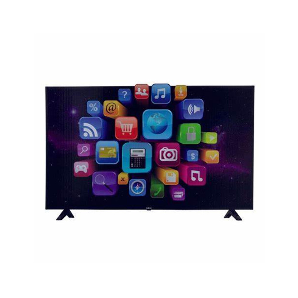 AKAI AKTV4650J - 46 ANDROID TV LED 4K - BLACK - IT