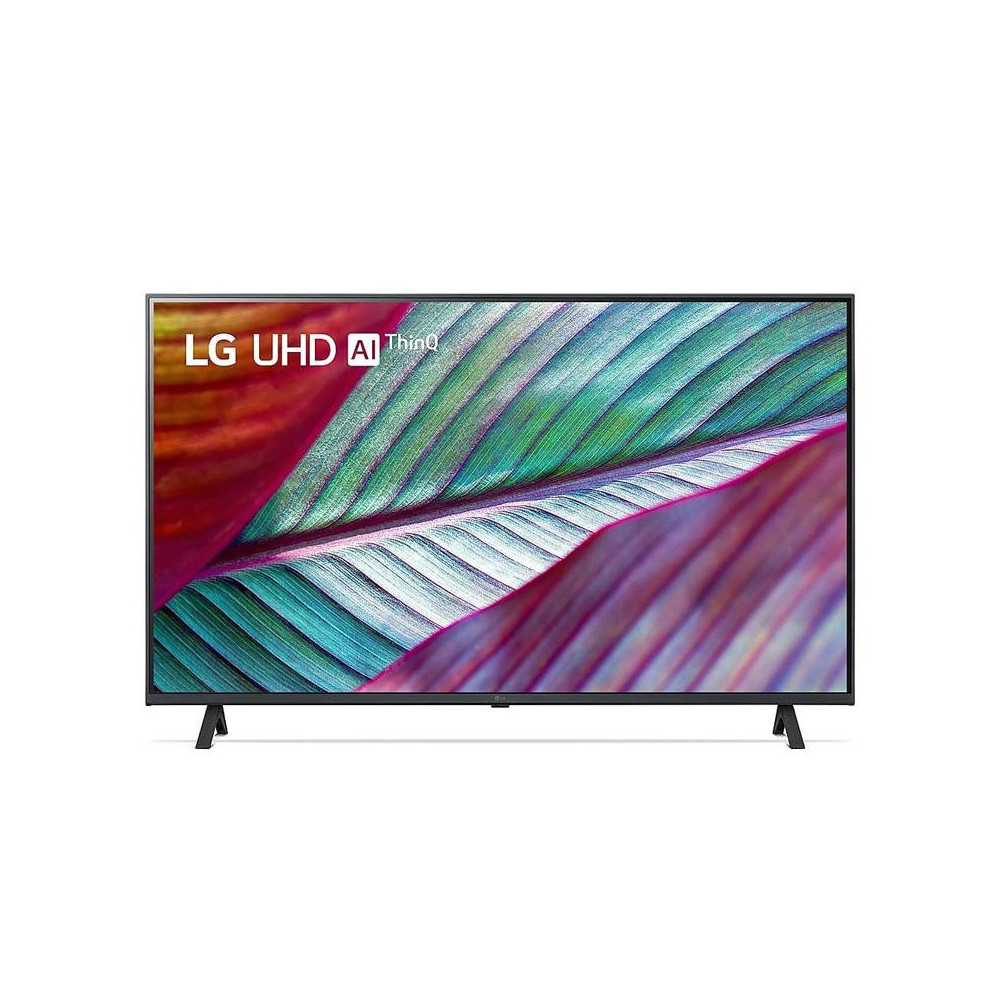 LG 55UR78003LK - 55 SMART TV LED 4K - BLACK - EU