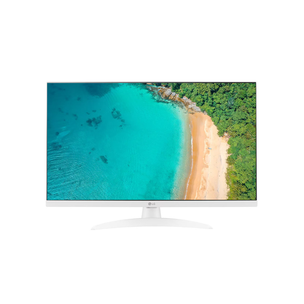 LG 27TQ615S-WZ - 27 SMART TV LED HD - WHITE - EU