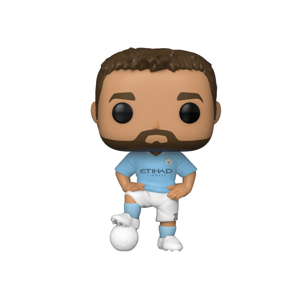 FUNKO POP BERNARDO SILVA (MANCHESTER CITY) (47256) - FOOTBALL