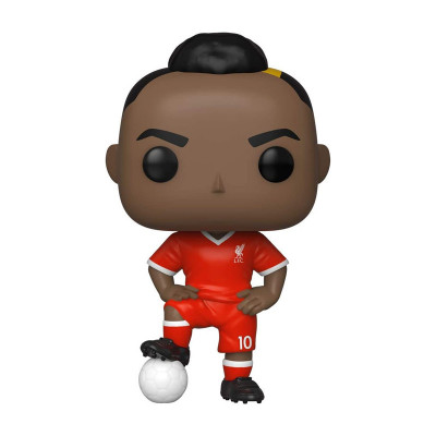 FUNKO POP SADIO MANE'' (LIVERPOOL) (47257) - FOOTBALL