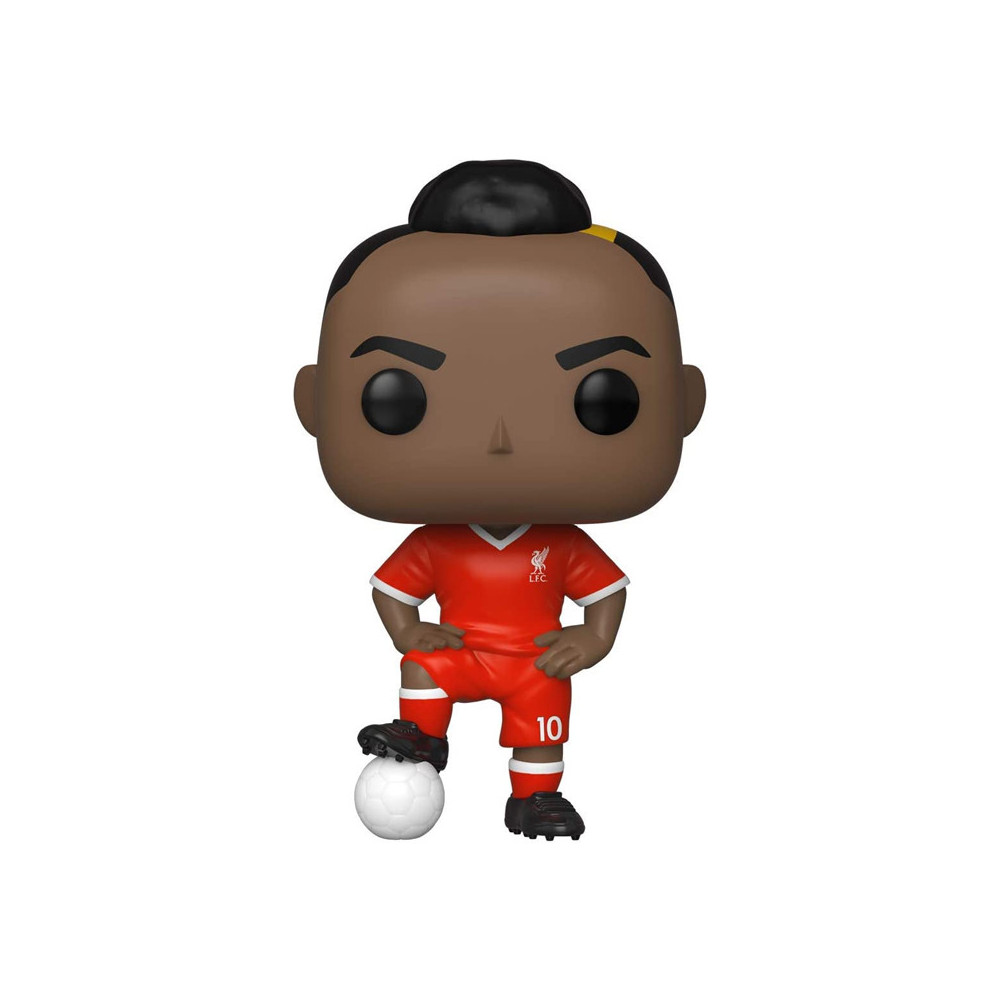 FUNKO POP SADIO MANE'' (LIVERPOOL) (47257) - FOOTBALL