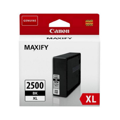 CANON PGI-2500XL BLACK (9254B001) - CARTUCCIA ORIGINALE AD ALTA EFFICIENZA