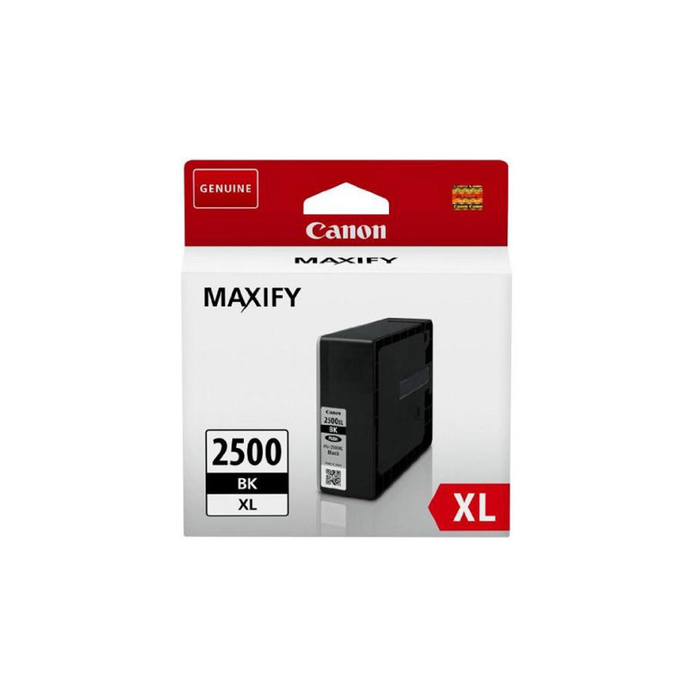 CANON PGI-2500XL BLACK (9254B001) - CARTUCCIA ORIGINALE AD ALTA EFFICIENZA