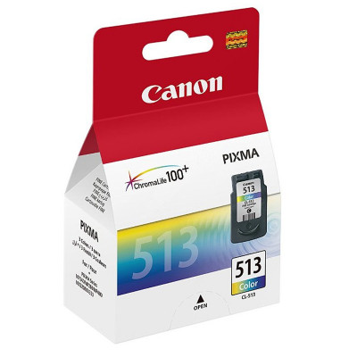 CANON CL-513 TRI-COLOR (2971B001) - CARTUCCIA ORIGINALE