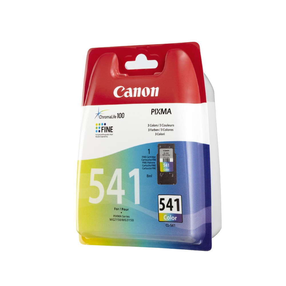 CANON CL-541 TRI-COLOR (5227B001) - CARTUCCIA ORIGINALE