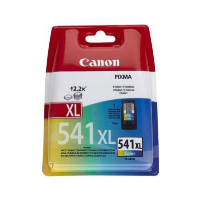 CANON CL-541XL TRI-COLOR (5226B001) - CARTUCCIA ORIGINALE AD ALTA EFFICIENZA