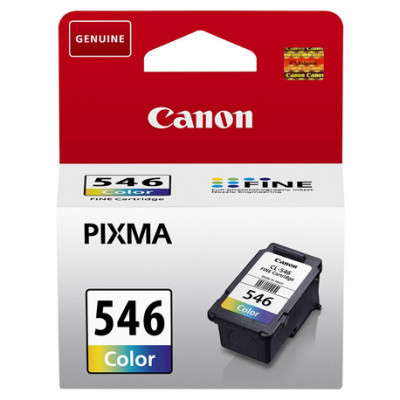 CANON CL-546 TRI-COLOR (8289B001) - CARTUCCIA ORIGINALE