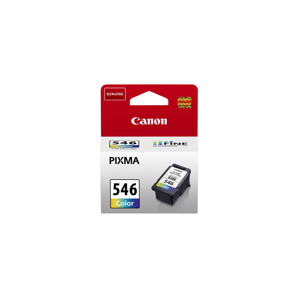 CANON CL-546 TRI-COLOR (8289B001) - CARTUCCIA ORIGINALE