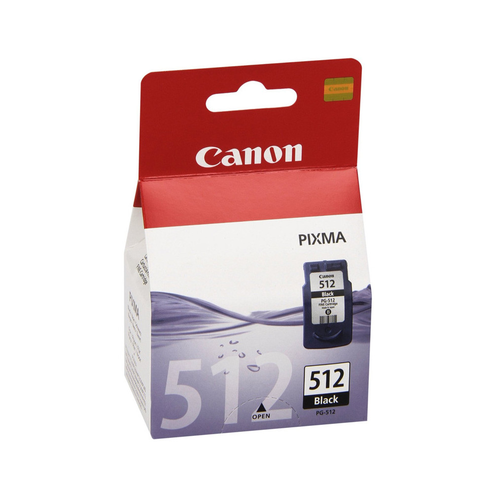 CANON PG-512 BLACK (2969B001) - CARTUCCIA ORIGINALE