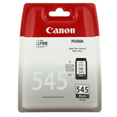 CANON PG-545 BLACK (8287B001) - CARTUCCIA ORIGINALE