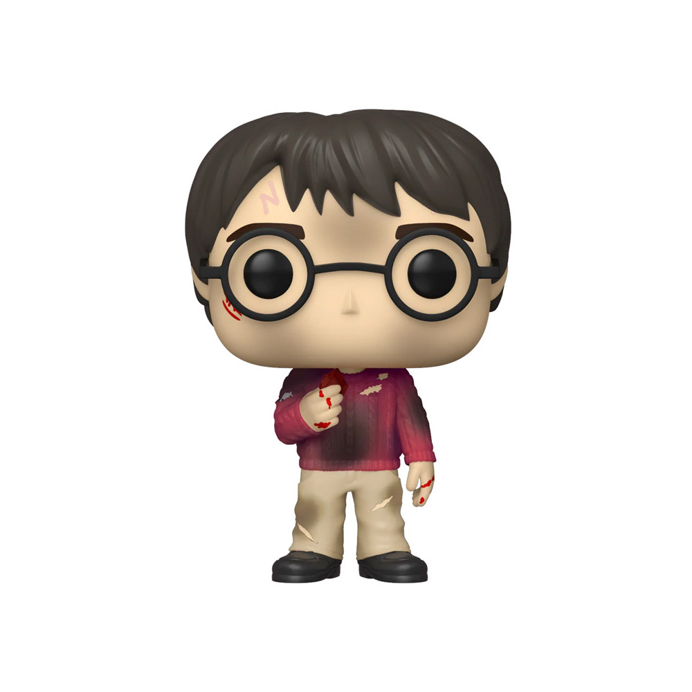 FUNKO POP HARRY POTTER WITH THE STONE (57366) - HARRY POTTER