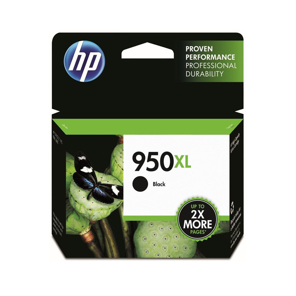 HP 950XL BLACK (CN045AE) - CARTUCCIA ORIGINALE AD ALTA EFFICIENZA