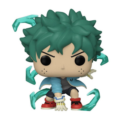 FUNKO POP IZUKU MIDORIYA (DEKU) WITH GLOVES (58035) - MY HERO ACADEMIA