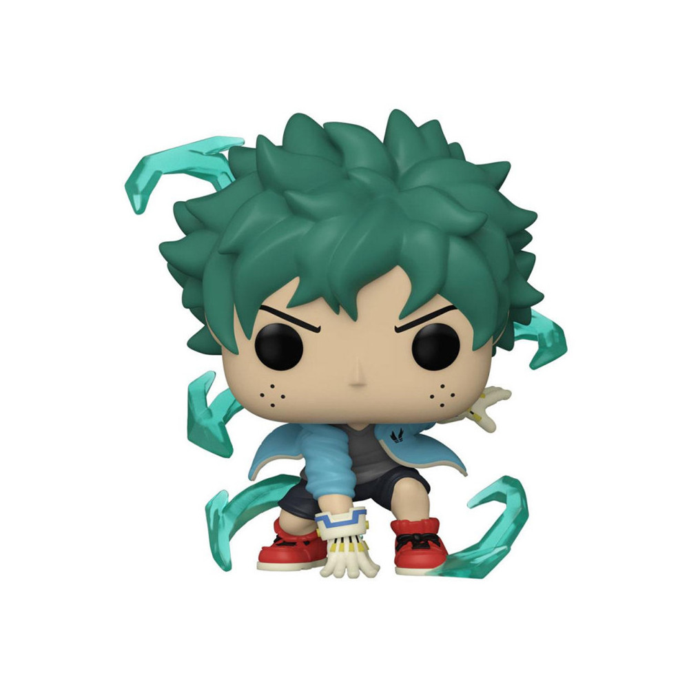 FUNKO POP IZUKU MIDORIYA (DEKU) WITH GLOVES (58035) - MY HERO ACADEMIA